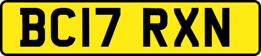 BC17RXN