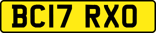 BC17RXO