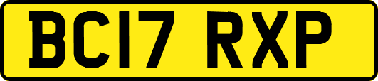 BC17RXP