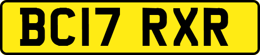 BC17RXR