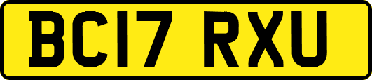 BC17RXU