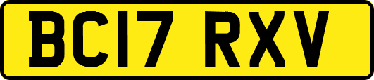BC17RXV