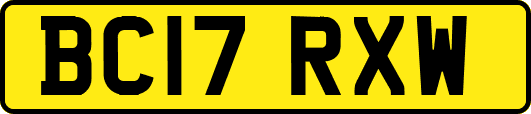 BC17RXW