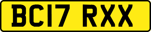 BC17RXX