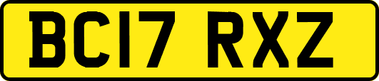 BC17RXZ