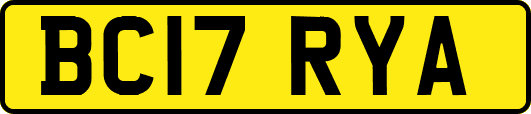 BC17RYA
