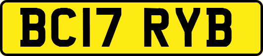 BC17RYB