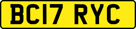 BC17RYC