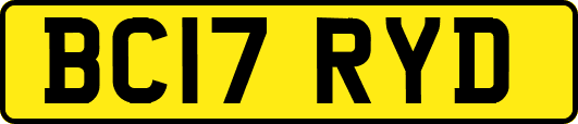 BC17RYD