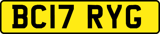 BC17RYG