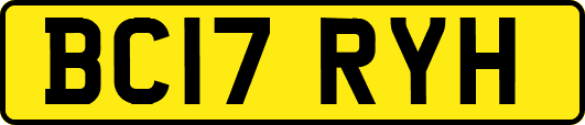 BC17RYH