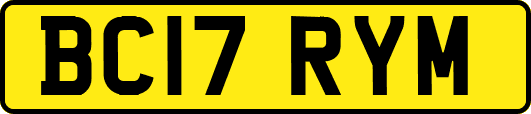 BC17RYM