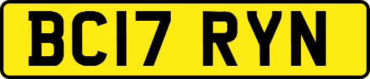 BC17RYN