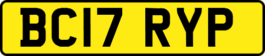 BC17RYP