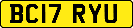 BC17RYU