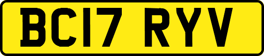 BC17RYV