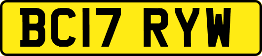 BC17RYW