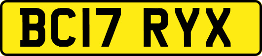 BC17RYX