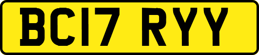 BC17RYY
