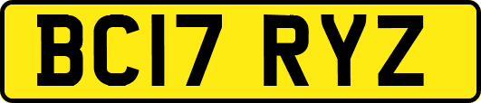 BC17RYZ