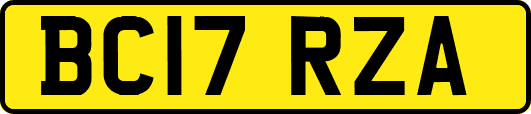 BC17RZA
