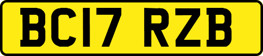 BC17RZB