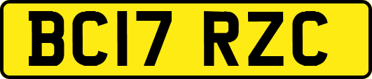 BC17RZC