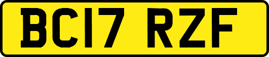 BC17RZF