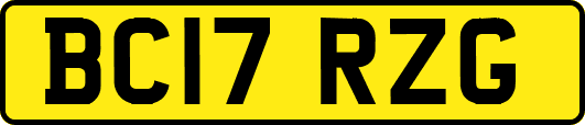 BC17RZG