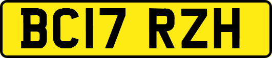 BC17RZH