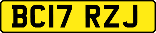 BC17RZJ