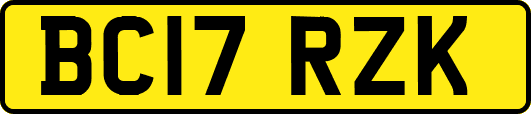BC17RZK