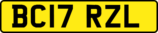 BC17RZL