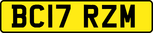 BC17RZM