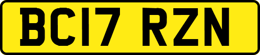 BC17RZN