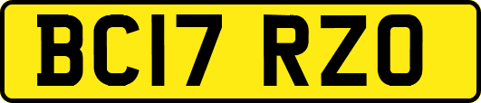 BC17RZO