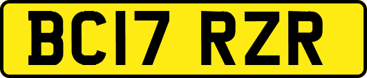 BC17RZR