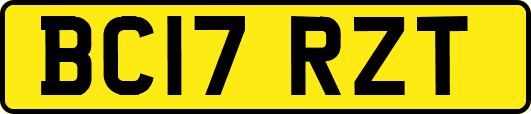 BC17RZT