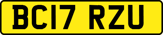 BC17RZU