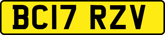 BC17RZV