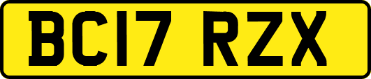 BC17RZX