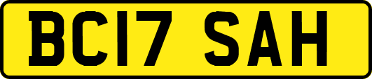 BC17SAH