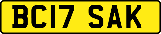 BC17SAK