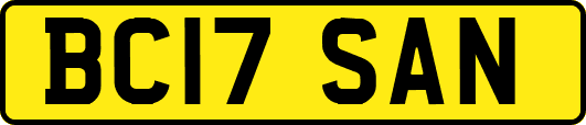 BC17SAN