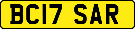 BC17SAR