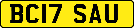 BC17SAU