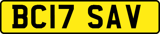 BC17SAV