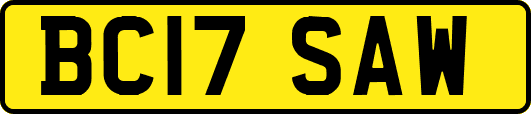 BC17SAW