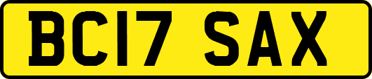 BC17SAX