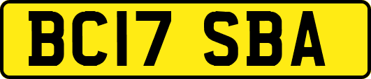 BC17SBA